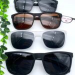 عینک آفتابی مردانه آرمانی پلاریزه(کد2204)