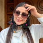 عینک آفتابی زنانه جدید(کد5015)