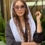 عینک آفتابی زنانه جدید(کد5040)