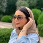 عینک آفتابی زنانه (کد7009)