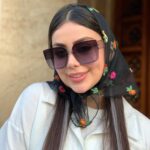 عینک آفتابی زنانه