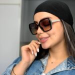 عینک آفتابی زنانه جدید(کد600)