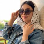 عینک افتابی زنانه دیور گربه ای dio