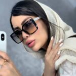 عینک آفتابی زنانه