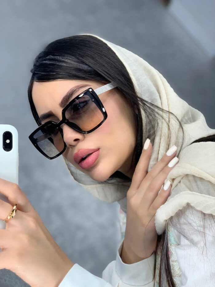 عینک آفتابی زنانه