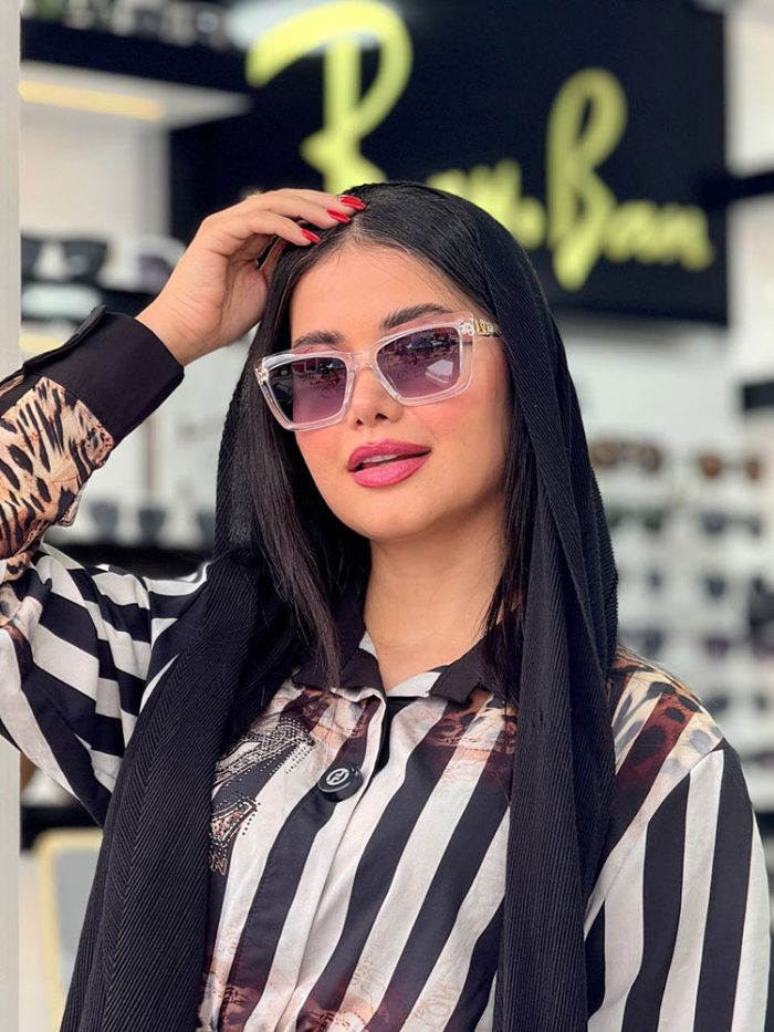 عینک آفتابی زنانه