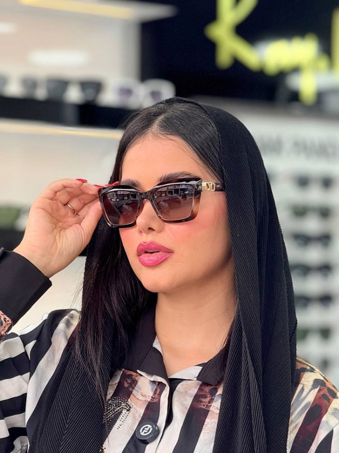 عینک آفتابی زنانه