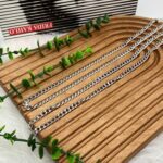 بند عینک کارتیر سیلور(  کد588)