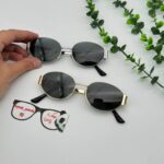 عینک آفتابی زنانه بیضی  سلین (کد 1919)