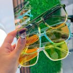 عینک آفتابی مردانه