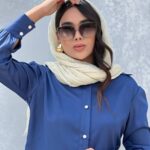 عینک آفتابی زنانه جدید