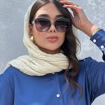 عینک آفتابی زنانه جدید