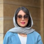 عینک آفتابی زنانه