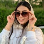 عینک آفتابی زنانه