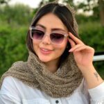 عینک آفتابی زنانه