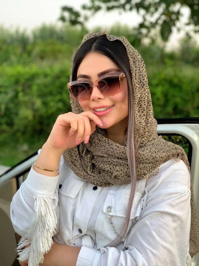 عینک آفتابی زنانه