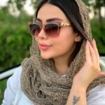 عینک آفتابی زنانه