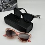 عینک آفتابی زنانه BALENCIAGAکد2333)