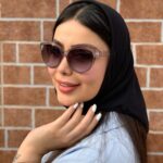 عینک آفتابی زنانه