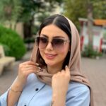 عینک آفتابی زنانه (کد5036)