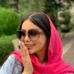 عینک آفتابی زنانه گرد(کد9040)