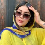 عینک آفتابی زنانه جدید pamo(کد5026)