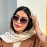 عینک آفتابی زنانه