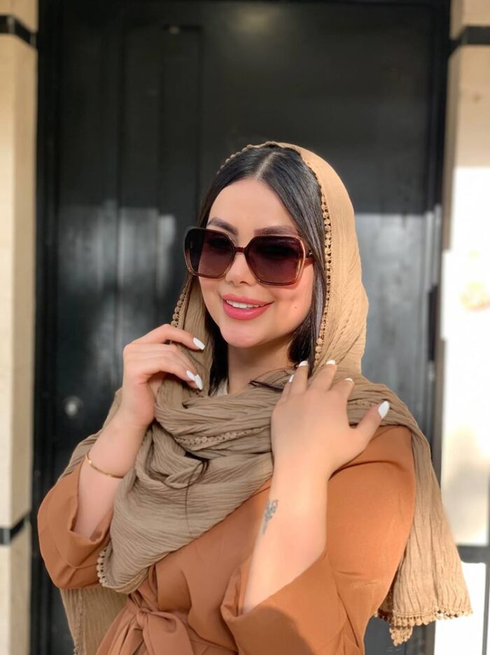 عینک آفتابی زنانه