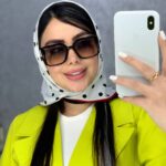 عینک آفتابی زنانه