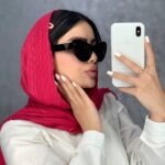 عینک آفتابی زنانه جدید(کد5415)