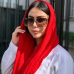 عینک آفتابی زنانه جدید (کد5417)