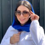 عینک آفتابی زنانه جدید (کد 622)