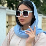 عینک آفتابی زنانه