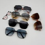 عینک آفتابی مردانه