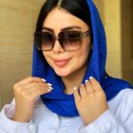 عینک آفتابی زنانه