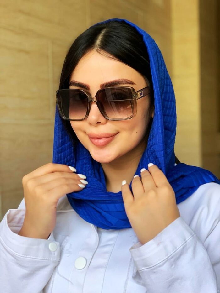 عینک آفتابی زنانه