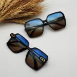 عینک آفتابی زنانه  جدید(کد6032)