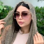 عینک آفتابی زنانه جدید (کد5041)