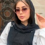 عینک آفتابی ترندpamo (کد5002)