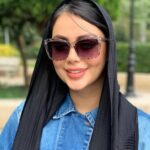 عینک آفتابی زنانه