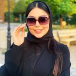 عینک آفتابی زنانه