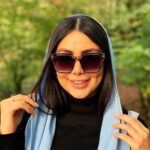 عینک آفتابی زنانه