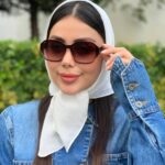 عینک آفتابی زنانه