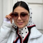 عینک آفتابی زنانه