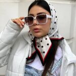 عینک آفتابی زنانه