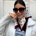 عینک آفتابی زنانه