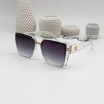 عینک آفتابی زنانه جدید شنل (کد8846)