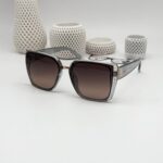 عینک آفتابی زنانه جدید شنل (کد8846)
