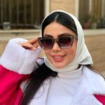 عینک آفتابی زنانه