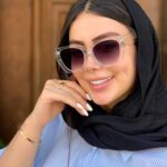 عینک آفتابی زنانه
